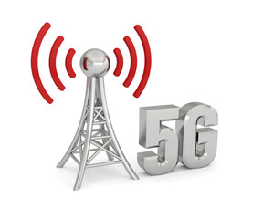 antenna network 5G wireless transmission