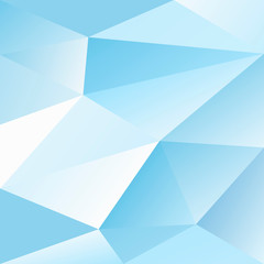 Crystal textured background illustration