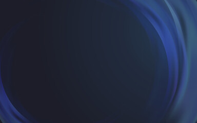 Light wave border background