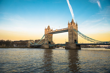 TowerBridge © Rebecca Hammer