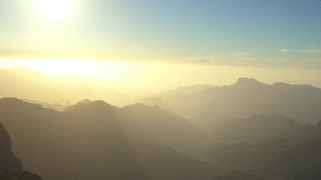Sunset on Roque Nublo | Gran Canaria | Nublo Rural Park 