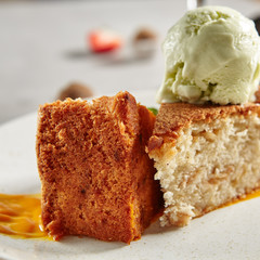 Yummy Charlotte Dessert