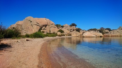 La Maddalena, Sardinien, Italien