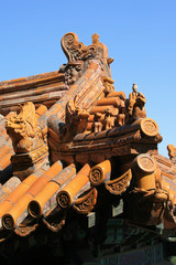Summer palace in Beijing (China)