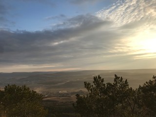 Obraz premium Beautiful sunrise 