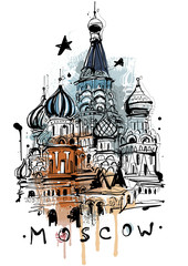 Moskau Kreml