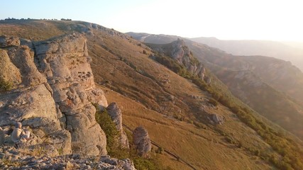 Crimea mountains