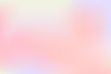 Blurred abstract purple, white background.