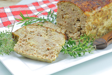 terrine de campagne