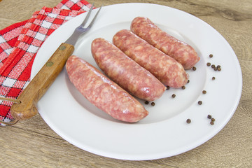 saucisse de Diot