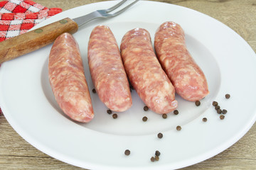 saucisse de Diot