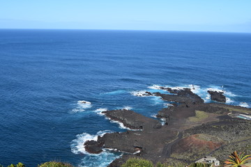 Fototapeta na wymiar Açores Potugal