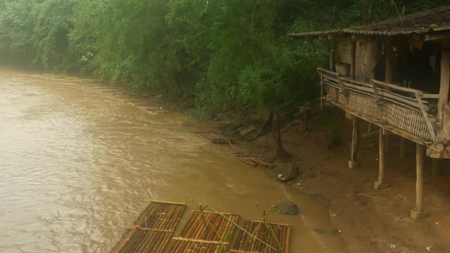 Native Rafts
