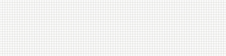 Vector simple graph paper seamless background. Abstract blueprint paper illustration
