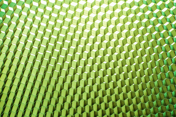 Honeycomb hexagon pattern design