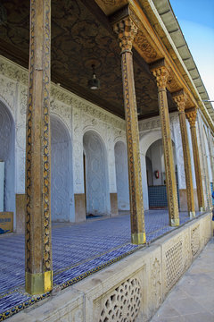 Qavam House, Narenjestan, Ghavam garden, Shiraz, Iran, Persia