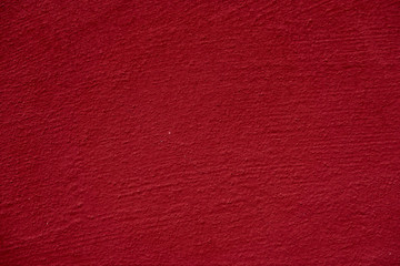 cracked color on a wall outside