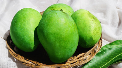 Arum Manis Sweet Manggo