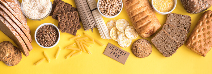 Gluten free food