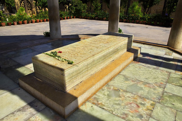 Hafez Tomb, Shiraz, Iran, Persia