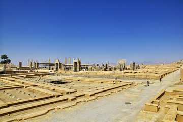 Persepolis, Iran, Persia, Achaemenid, Darius