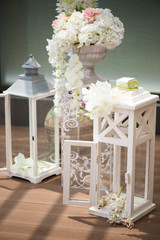 wedding ceremony decoration, wedding arch