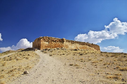 Pasargadae tomb, necropolis, Iran, Persia, Darius