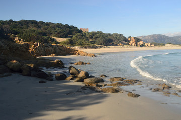 Spiaggia di Porto Giunco