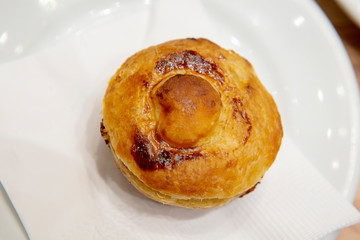 empada, Stuffed chicken pie