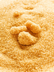 Brown cane sugar