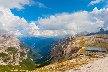 Wandern in Südtirol, Italien