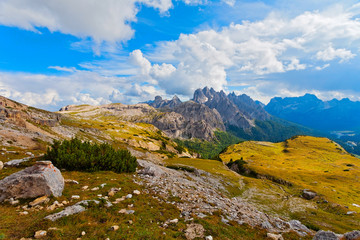 Wandern in Südtirol