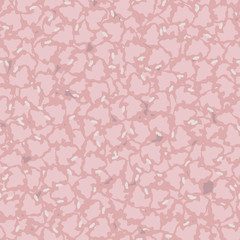 Fototapeta premium UFO camouflage of various shades of pink, white and nude colors