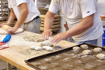 Bäckerei