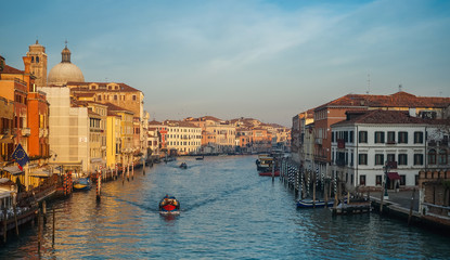 grand canal in venice