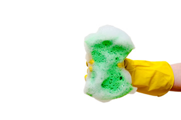 Clean cleaning and hygiene