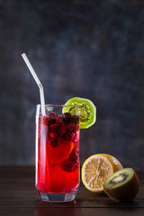 Image with lemonade.