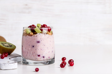 Image with smoothies.