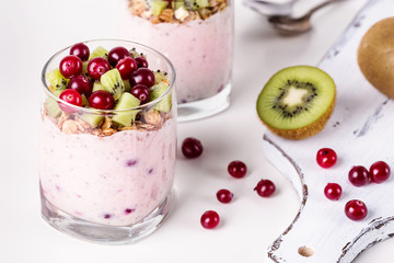 Image with smoothies.