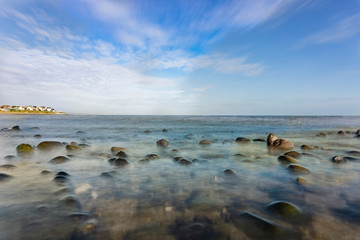 Irish coast