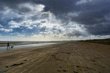 Irish coast