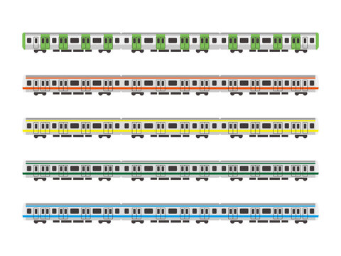 電車