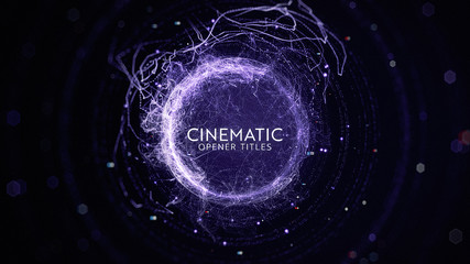 Cinematic Opener Titles