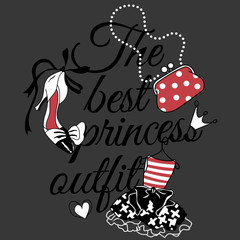 the best princess outfit
