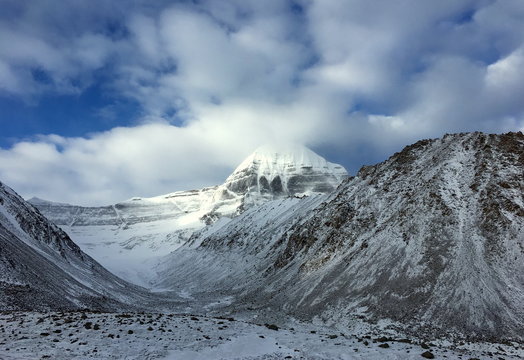 2018 Himalayas, Tibet, kora around Kailas.