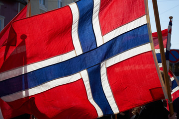 Nationalfeiertag in Norwegen