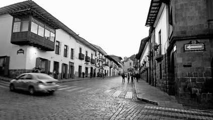 Calle antigua