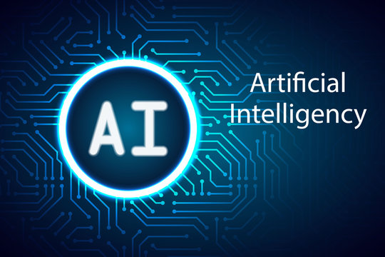Artificial Intelligence  landing page