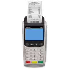 Realistic Payment Terminal