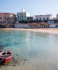 Santa Maria al Bagno, salento, italy